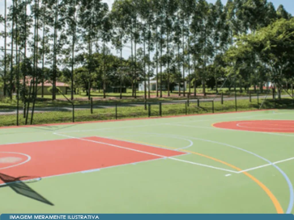 Foto 5 de 5: Terreno em leilão em Águas De Santa Bárbara - SP — Direitos sobre Terreno 450 m² - Santa Bárbara Resort Residence - Águas de Santa Bárbara - SP