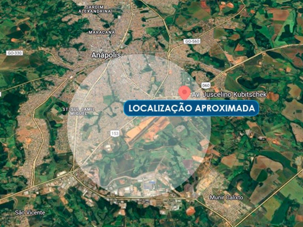 Foto 2 de 2: Casa em leilão em Anápolis - GO — Casa em Terreno de 490 m² - Jundiaí - Anápolis - GO