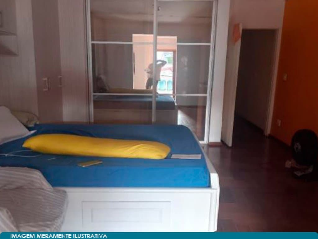 Foto 8 de 8: Casa em leilão em Santo André - SP — Casa 273 m² - Parque Capuava - Santo André - SP