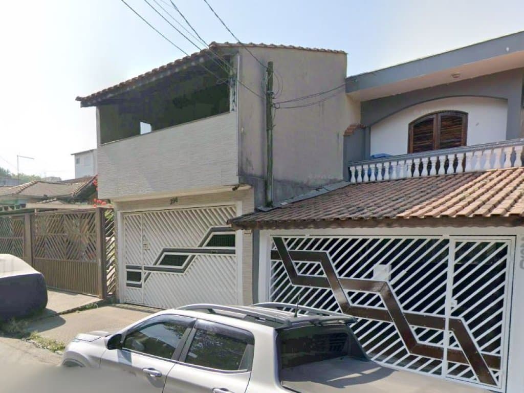 Foto 4 de 8: Casa em leilão em Santo André - SP — Casa 273 m² - Parque Capuava - Santo André - SP