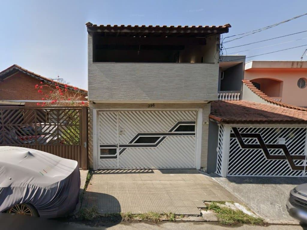 Foto 2 de 8: Casa em leilão em Santo André - SP — Casa 273 m² - Parque Capuava - Santo André - SP