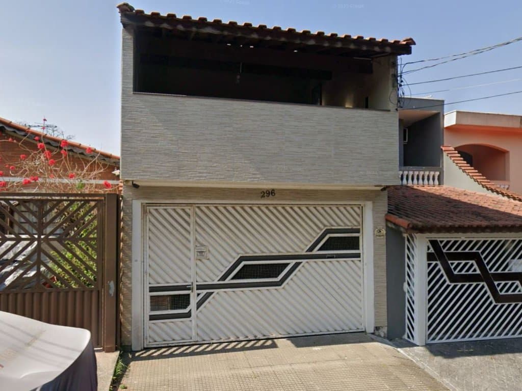 Foto 3 de 8: Casa em leilão em Santo André - SP — Casa 273 m² - Parque Capuava - Santo André - SP