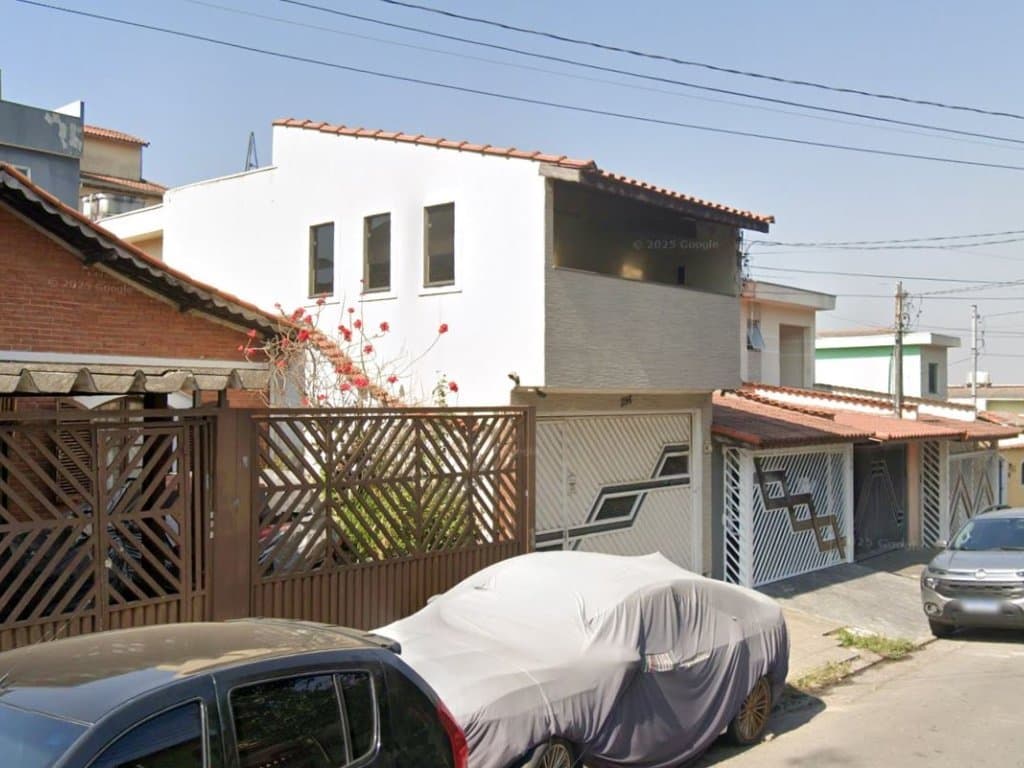 Foto 5 de 8: Casa em leilão em Santo André - SP — Casa 273 m² - Parque Capuava - Santo André - SP