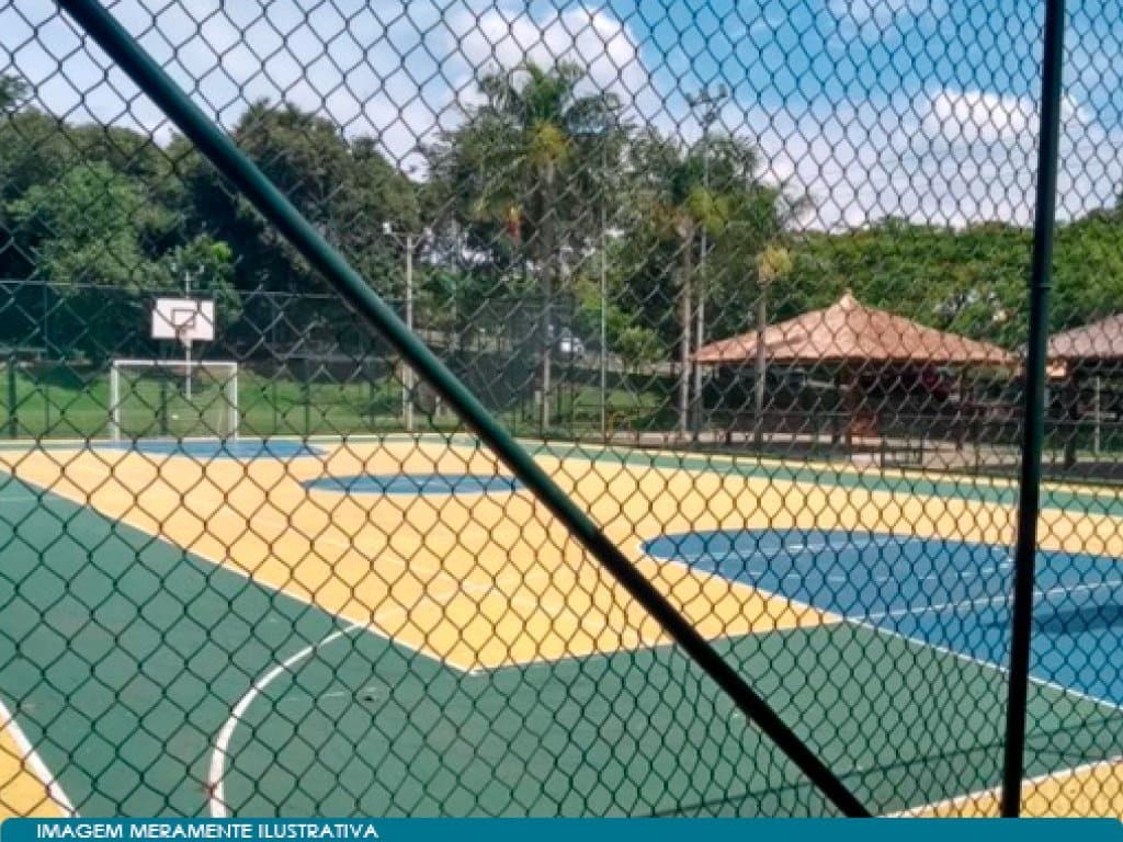 Foto 6 de 9: Terreno em leilão em Campinas - SP — Terreno em Condomínio 707 m² - Jardim Botânico - Campinas - SP