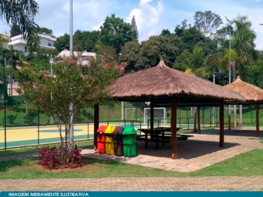 Foto 7 de 9: Terreno em leilão em Campinas - SP — Terreno em Condomínio 707 m² - Jardim Botânico - Campinas - SP