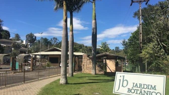 Foto 1 de 9: Terreno em leilão em Campinas - SP — Terreno em Condomínio 707 m² - Jardim Botânico - Campinas - SP