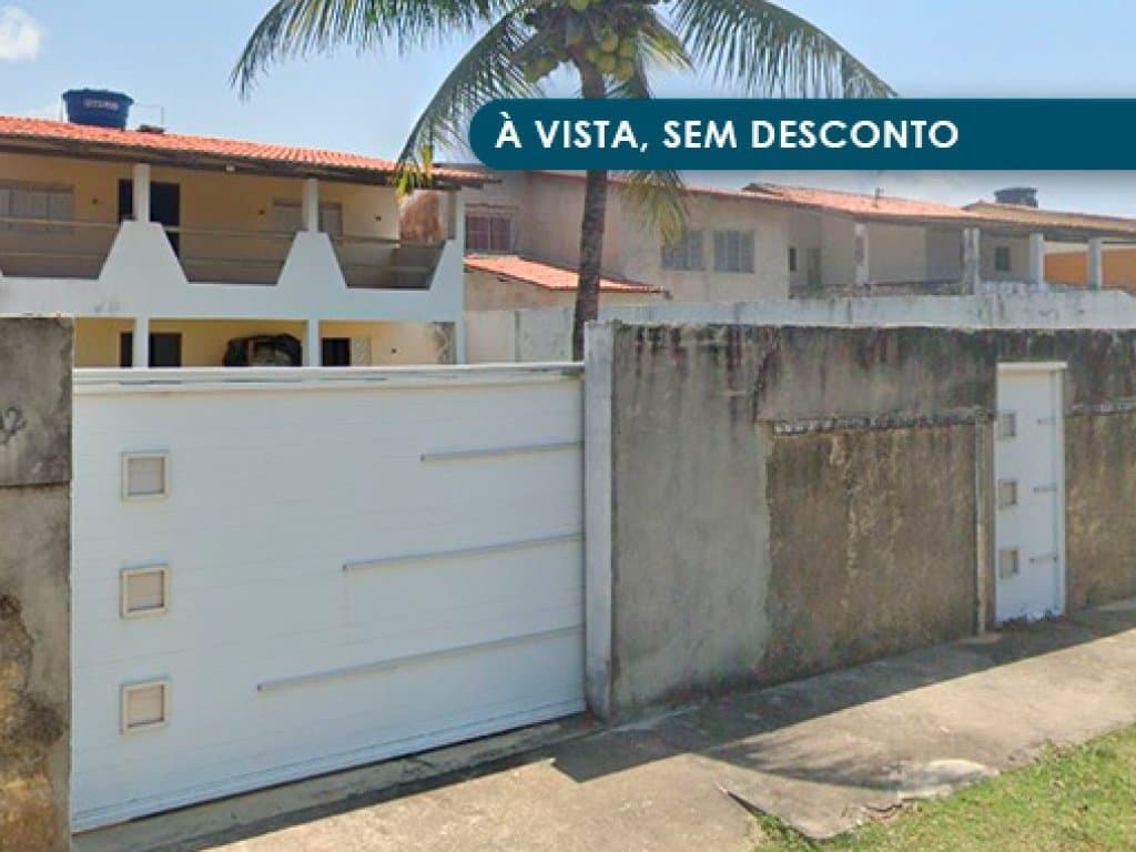 Foto 2 de 4: Casa em leilão em Extremoz - RN — Casa 110 m² - Redinha Nova - Extremoz - RN