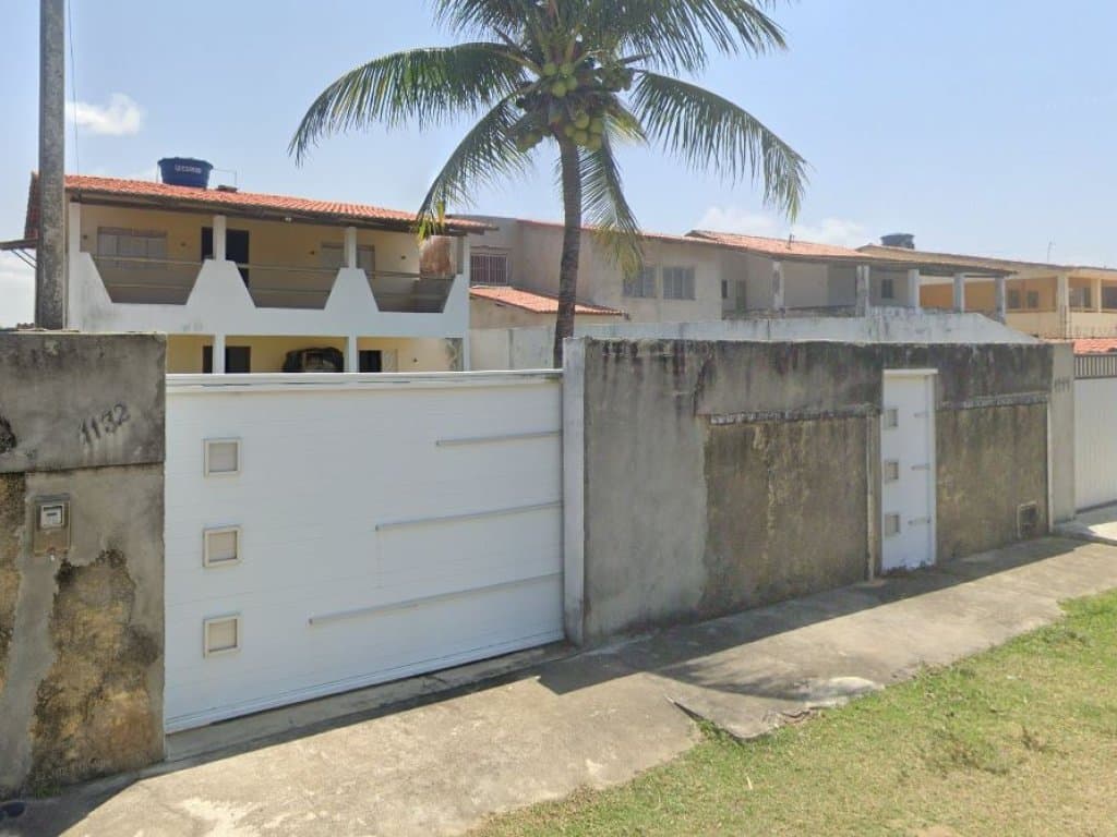 Foto 4 de 4: Casa em leilão em Extremoz - RN — Casa 110 m² - Redinha Nova - Extremoz - RN