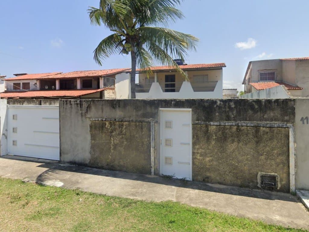Foto 3 de 4: Casa em leilão em Extremoz - RN — Casa 110 m² - Redinha Nova - Extremoz - RN