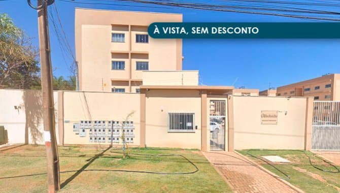 Foto 1 de 3: Apartamento em leilão em Águas Lindas De Goiás - GO — Apartamento 71 m² (Unid. 01) - Mansões Centroeste - Águas Lindas de Goiás - GO