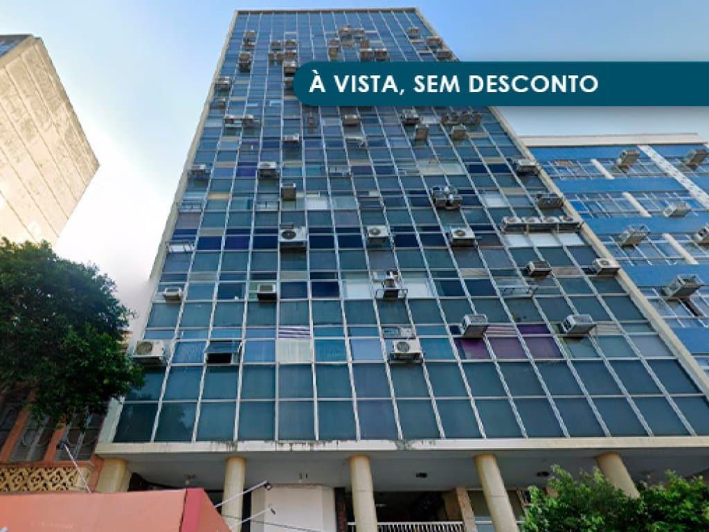Foto 2 de 3: Comercial em leilão em Campos Dos Goytacazes - RJ — Sala Comercial 58 m² (Unid. 601) - Centro - Campos dos Goytacazes - RJ