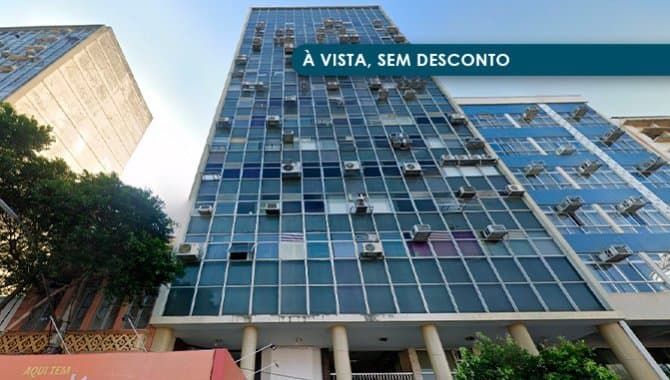Foto 1 de 3: Comercial em leilão em Campos Dos Goytacazes - RJ — Sala Comercial 58 m² (Unid. 601) - Centro - Campos dos Goytacazes - RJ