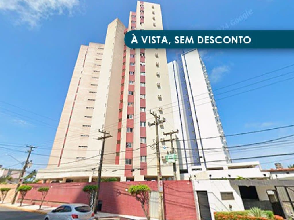 Foto 2 de 3: Apartamento em leilão em Jaboatão Dos Guararapes - PE — Apartamento 41 m² (01 vaga) - Candeias - Jaboatão dos Guararapes - PE