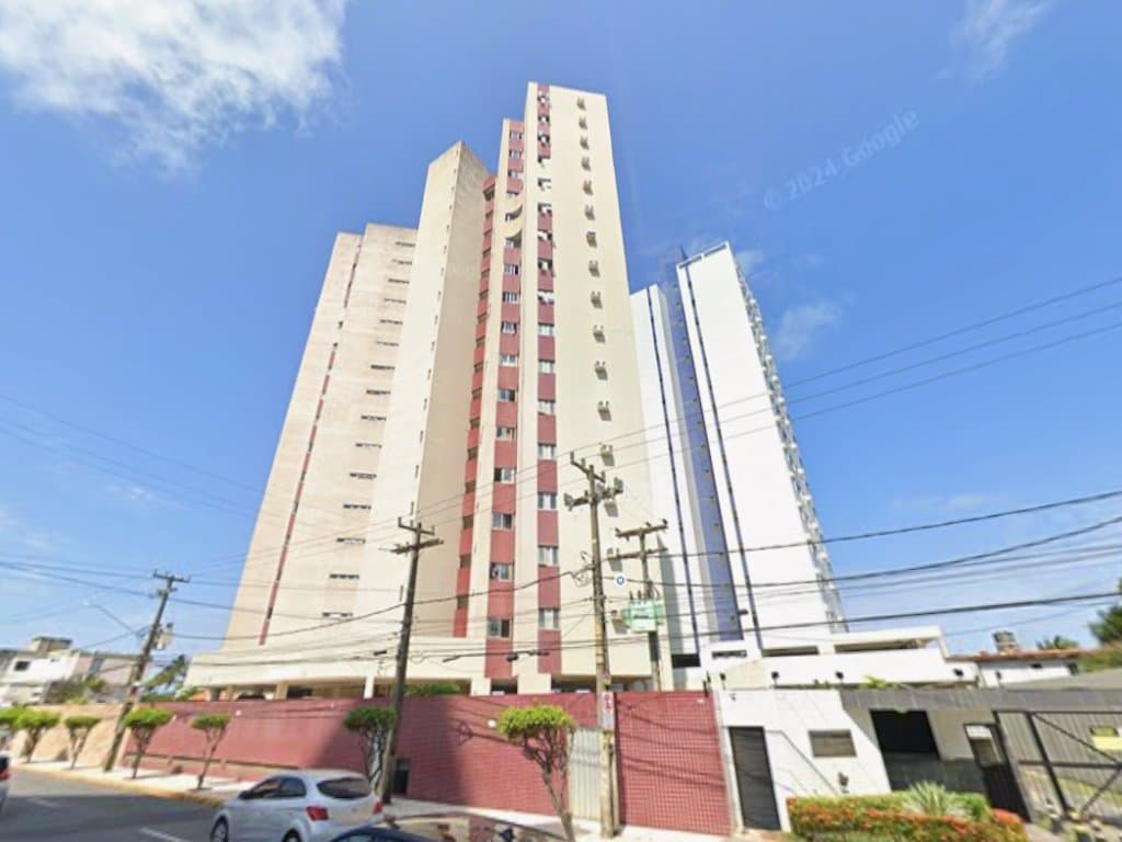 Foto 3 de 3: Apartamento em leilão em Jaboatão Dos Guararapes - PE — Apartamento 41 m² (01 vaga) - Candeias - Jaboatão dos Guararapes - PE