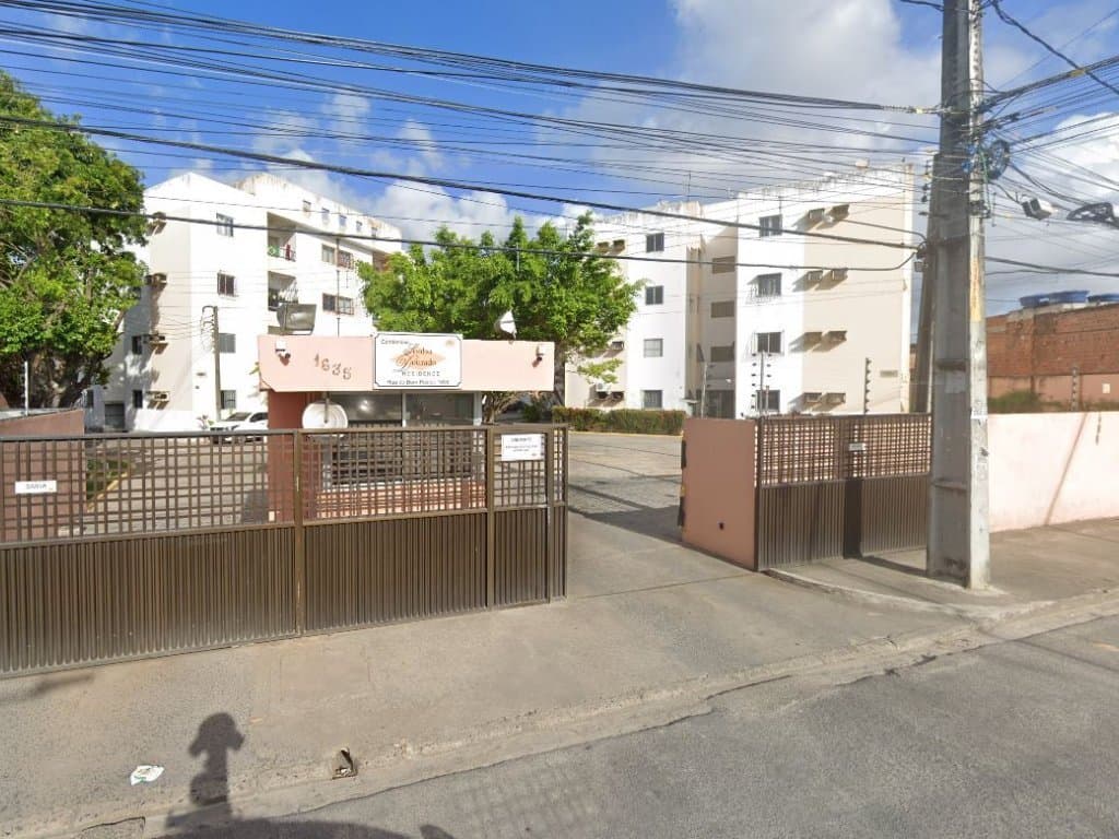 Foto 2 de 2: Apartamento em leilão em Recife - PE — Apartamento 56 m² - Recife-PE - Rua Bom Pastor, 1635 - Apto. 302 - Cordeiro