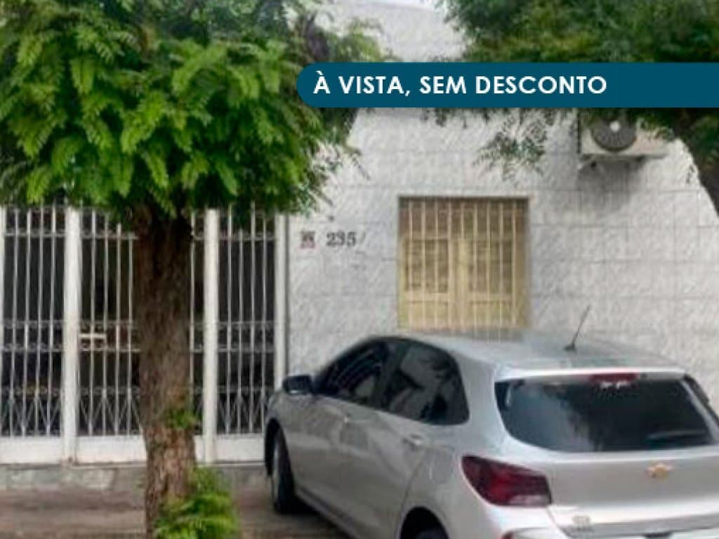 Foto 2 de 3: Casa em leilão em Independência - CE — Casa 128 m² - Liberdade - Independência - CE