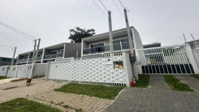Foto 1 de 2: Casa em leilão em Curitiba - PR — Casa 86 m² - Curitiba-PR - Rua Fernando Munhoz de Souza, 33 - Alto Boqueirão