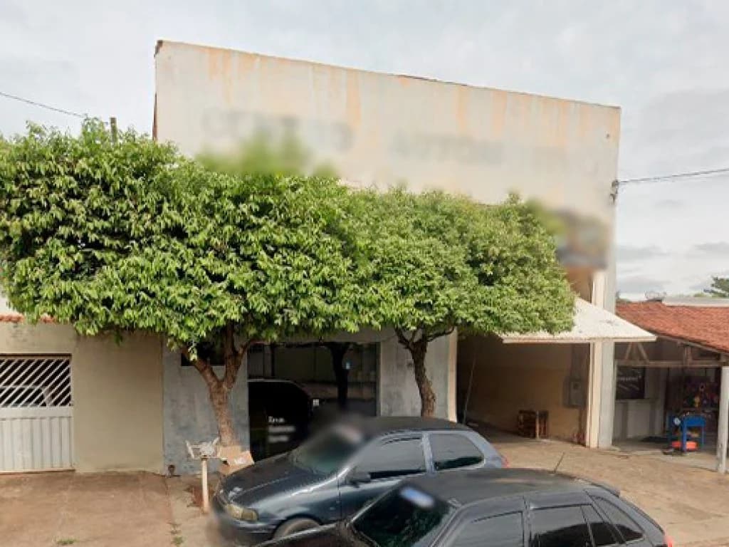 Foto 3 de 4: Comercial em leilão em Três Lagoas - MS — Imóveis Comercial e Residencial em Terreno de 500 m² - Nossa Senhora Aparecida - Três Lagoas - MS
