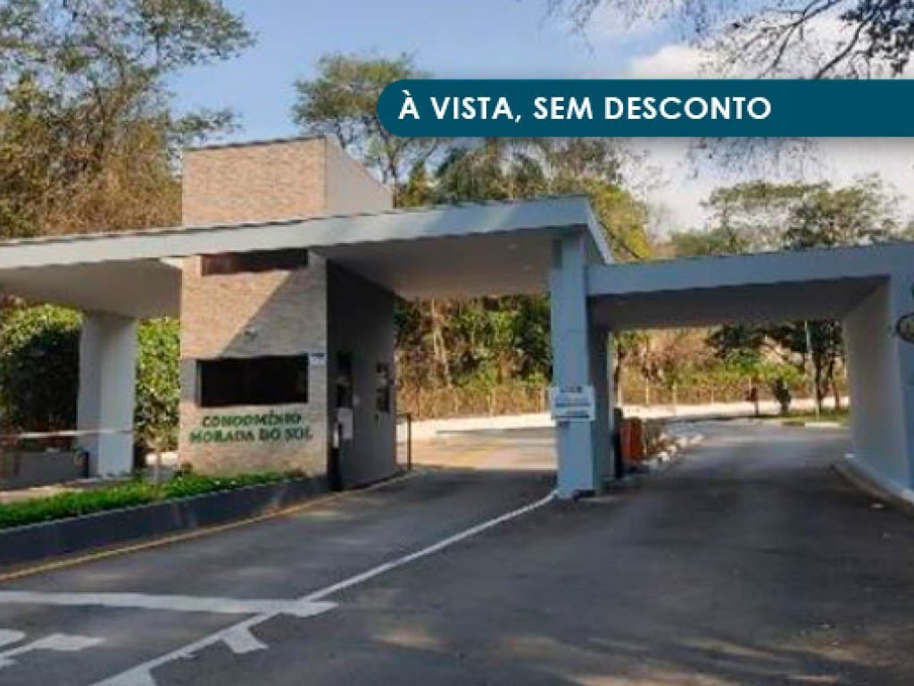 Foto 2 de 3: Casa em leilão em Santana De Parnaíba - SP — Casa em Condomínio 594 m² - Morada do Sol - Santana de Parnaíba - SP