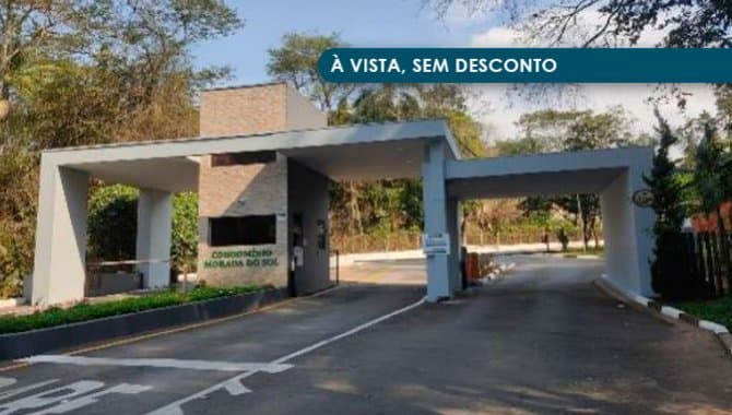 Foto 1 de 3: Casa em leilão em Santana De Parnaíba - SP — Casa em Condomínio 594 m² - Morada do Sol - Santana de Parnaíba - SP