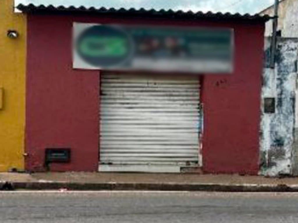 Foto 3 de 3: Comercial em leilão em Brasileira - PI — Imóvel Comercial 41 m² - Centro - Brasileira - PI
