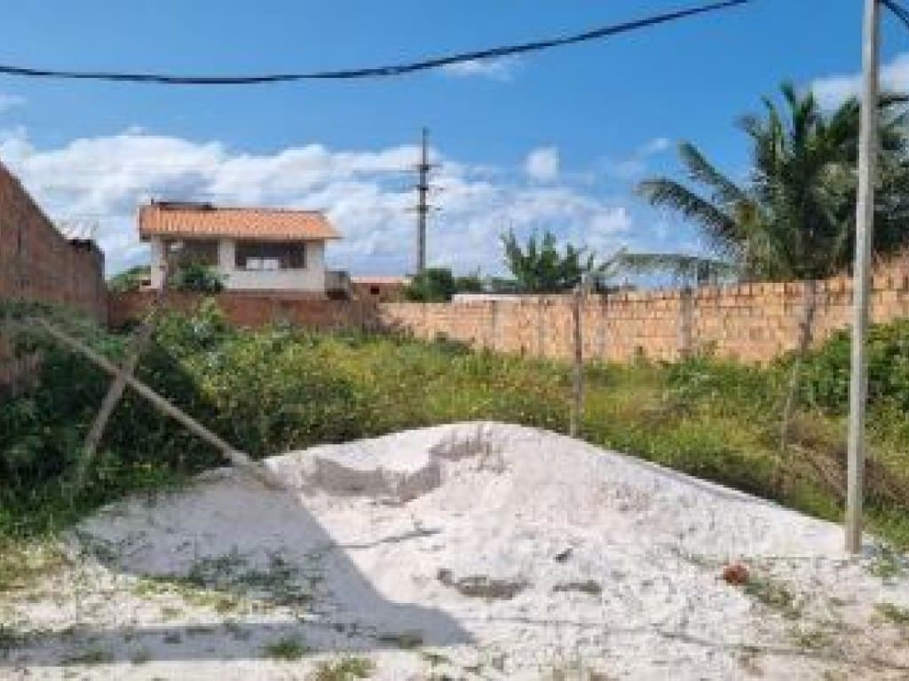 Foto 3 de 3: Terreno em leilão em Camaçari - BA — Terreno 300 m² - Fazenda do Arembepe - Camaçari - BA