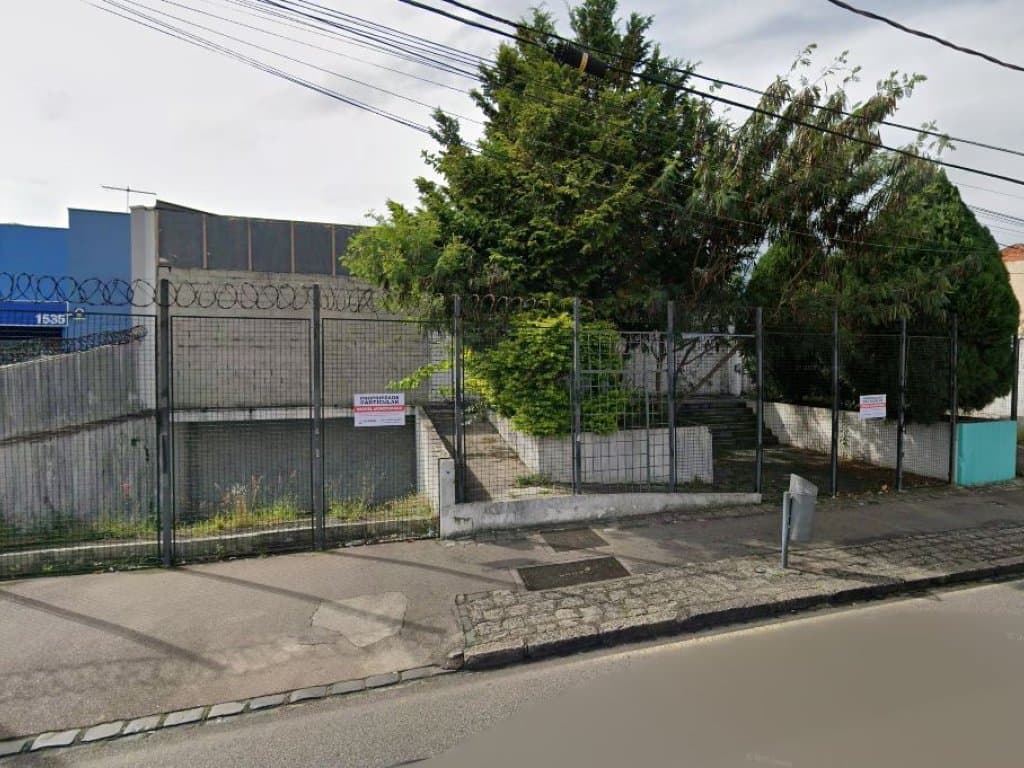 Foto 3 de 5: Comercial em leilão em Curitiba - PR — Imóvel Comercial 1.815 m² - Rebouças - Curitiba - PR