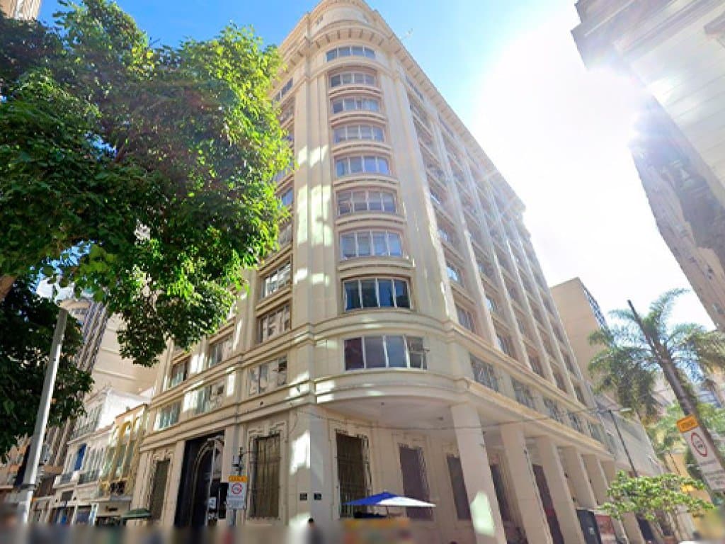 Foto 3 de 11: Comercial em leilão em Rio De Janeiro - RJ — Prédio Comercial 1.297 m² - Centro - Rio de Janeiro - RJ
