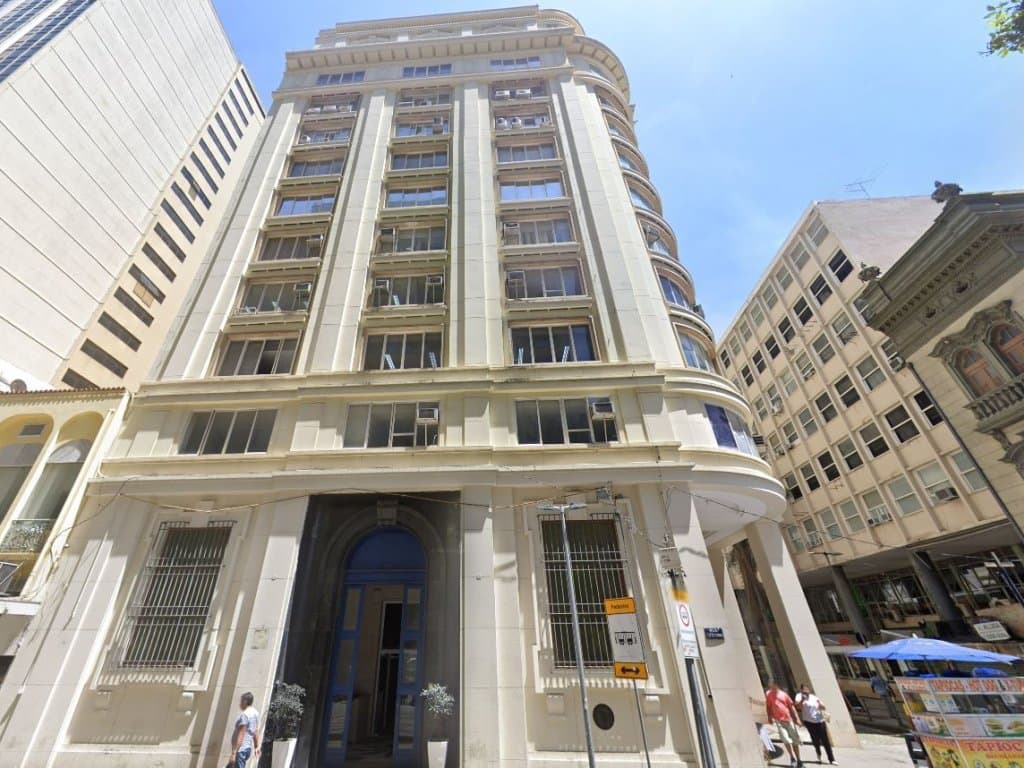 Foto 11 de 11: Comercial em leilão em Rio De Janeiro - RJ — Prédio Comercial 1.297 m² - Centro - Rio de Janeiro - RJ