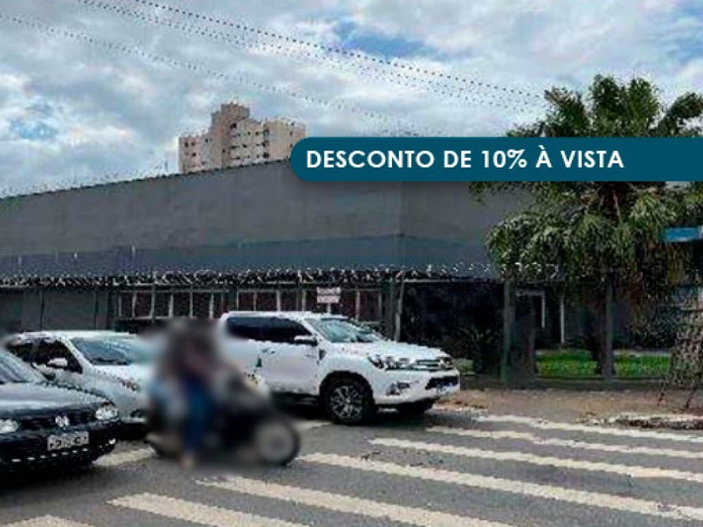 Foto 2 de 7: Comercial em leilão em Goiânia - GO — Prédio Comercial 603 m² - Setor Campinas - Goiânia - GO