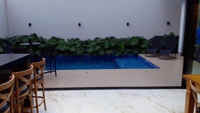 Foto 4 de 7: Casa em leilão em Maringá - PR — Casa 250 m² - Jardim São Conrado - Maringá - PR
