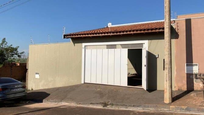 Foto 10 de 10: Casa em leilão em Jardinópolis - SP — Casa 79 m² - Jardim Maria Regina - Jardinópolis - SP