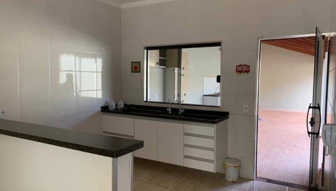 Foto 6 de 10: Casa em leilão em Jardinópolis - SP — Casa 79 m² - Jardim Maria Regina - Jardinópolis - SP