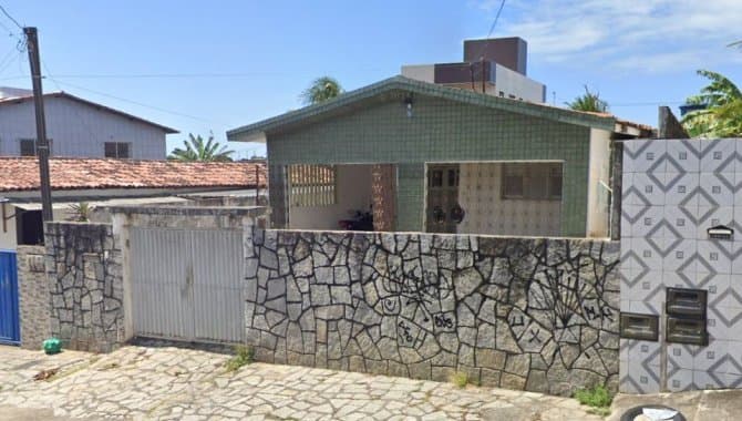 Foto 3 de 3: Casa em leilão em João Pessoa - PB — Casa 110 m² - Varjão - João Pessoa - PB