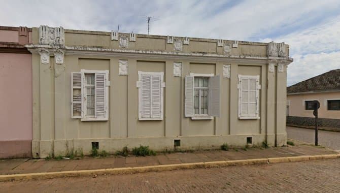 Foto 4 de 4: Casa em leilão em Cachoeira Do Sul - RS — Casa 197 m² - Centro - Cachoeira do Sul - RS