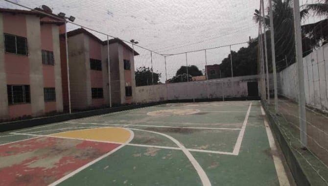 Foto 7 de 7: Apartamento em leilão em Fortaleza - CE — Apartamento 44 m² (01 vaga) - Barroso - Fortaleza - CE