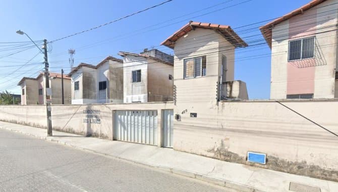 Foto 3 de 7: Apartamento em leilão em Fortaleza - CE — Apartamento 44 m² (01 vaga) - Barroso - Fortaleza - CE