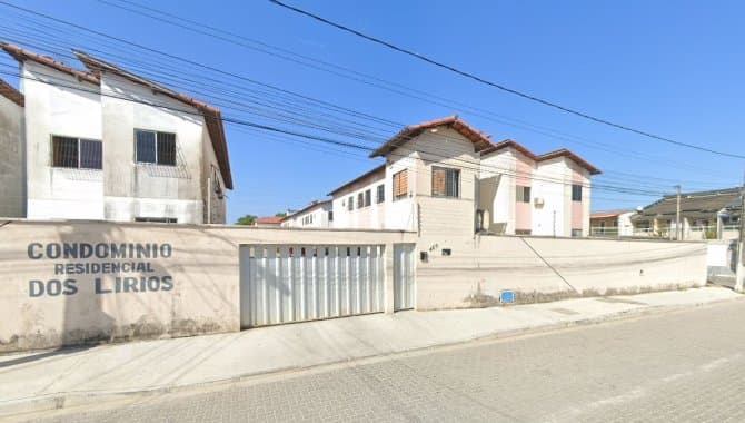 Foto 2 de 7: Apartamento em leilão em Fortaleza - CE — Apartamento 44 m² (01 vaga) - Barroso - Fortaleza - CE