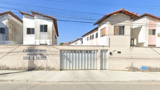 Foto 1 de 7: Apartamento em leilão em Fortaleza - CE — Apartamento 44 m² (01 vaga) - Barroso - Fortaleza - CE
