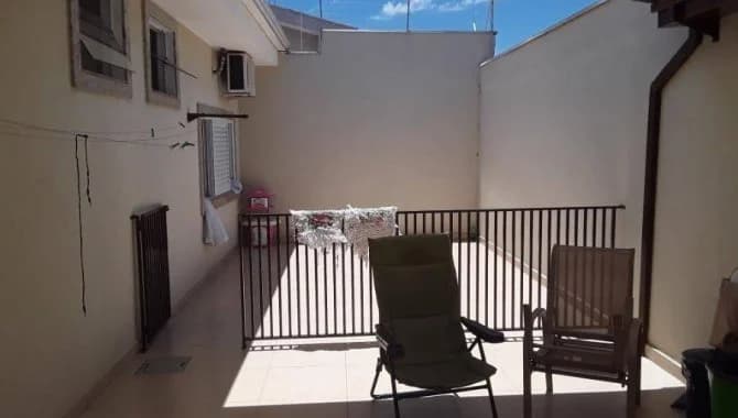 Foto 6 de 11: Casa em leilão em Franca - SP — Casa 223 m² - Estação - Franca - SP