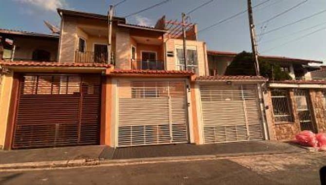 Foto 1 de 3: Casa em leilão em São Paulo - SP — Casa em Condomínio 89 m² (Unid. "B") - Jardim Nossa Senhora do Carmo - São Paulo - SP