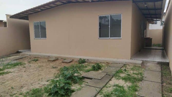 Foto 2 de 7: Casa em leilão em Maracanaú - CE — Casa 55 m² - Parque Tijuca - Maracanaú - CE