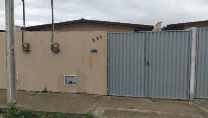 Foto 1 de 7: Casa em leilão em Maracanaú - CE — Casa 55 m² - Parque Tijuca - Maracanaú - CE
