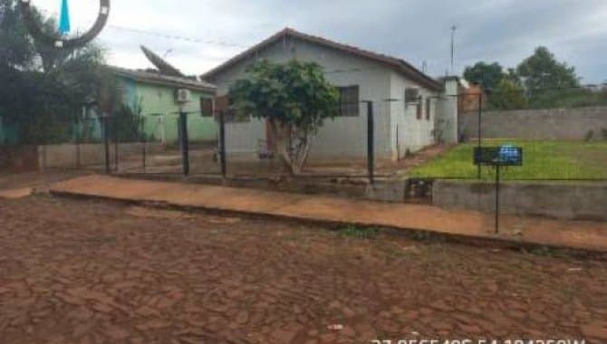 Foto 1 de 5: Casa em leilão em Independência - RS — Casa 111 m² - Vila Camargo - Independência - RS