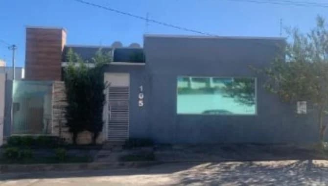 Foto 1 de 2: Casa em leilão em Varginha - MG — Casa 156 m² - Santa Luzia - Varginha - MG