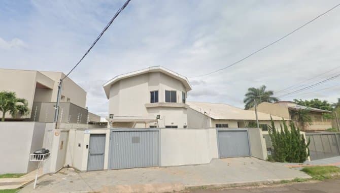 Foto 1 de 4: Casa em leilão em Campo Grande - MS — Casa 456 m² - Itanhanga Park - Campo Grande - MS