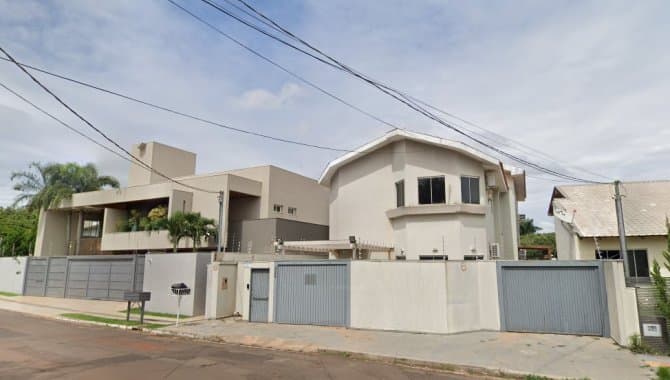 Foto 2 de 4: Casa em leilão em Campo Grande - MS — Casa 456 m² - Itanhanga Park - Campo Grande - MS
