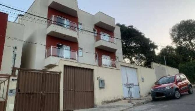 Foto 1 de 11: Casa em leilão em Ibirité - MG — Casa em Condomínio 48 m² - Eldorado - Ibirité - MG