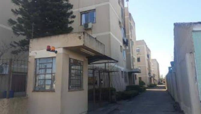 Foto 3 de 10: Apartamento em leilão em Pelotas - RS — Apartamento 44 m² (Unid. 204) - Três Vendas - Pelotas - RS