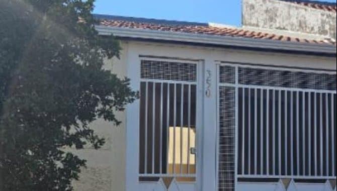 Foto 2 de 2: Casa em leilão em Marília - SP — Casa 168 m² - Núcleo Habitacional Doutor Fernando Mauro Pires Rocha - Marília - SP